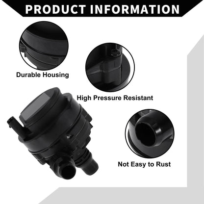 Auxiliary Cooling Water Pump for Mercedes-Benz E-Class (2016-2024) 1 x Pc