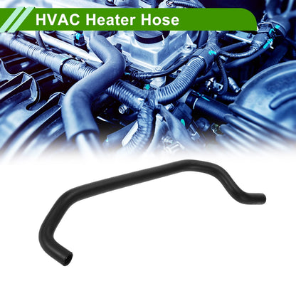 HVAC Heater Hose for Toyota Camry 3.0L (1992-1996) Rubber Black 1 x Piece