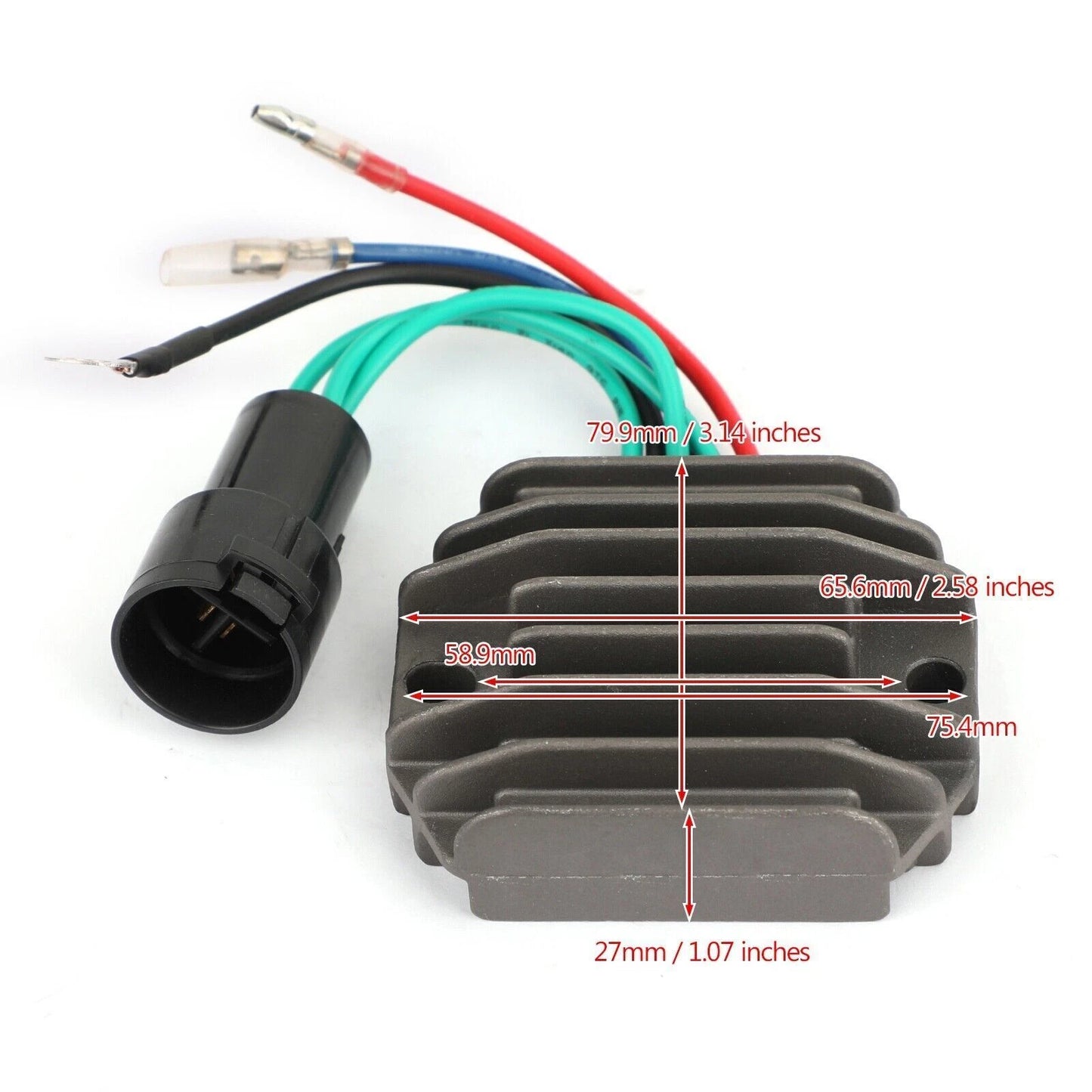 Regulator Rectifier for Yamaha F40 F45 F50 (2000-2023)
