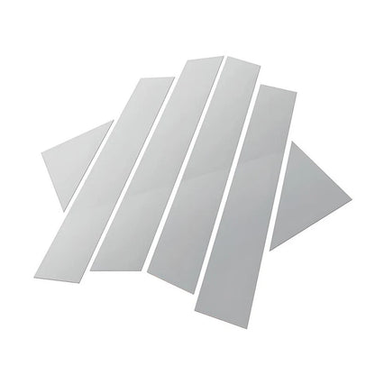 Chrome Door Window Trim Covers for 2005-2010 Chrysler 300 300C & Dodge