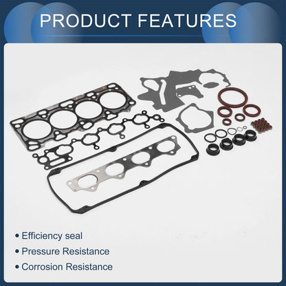 Cylinder Head Gasket Kit for Mitsubishi 4G63 (CU2W) (1992-1996)