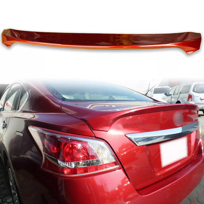 Boot Spoiler for Nissan Altima L33 (2012-2017)