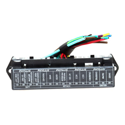 Fuse Block Assembly for Datsun Nissan 720 1980-1989