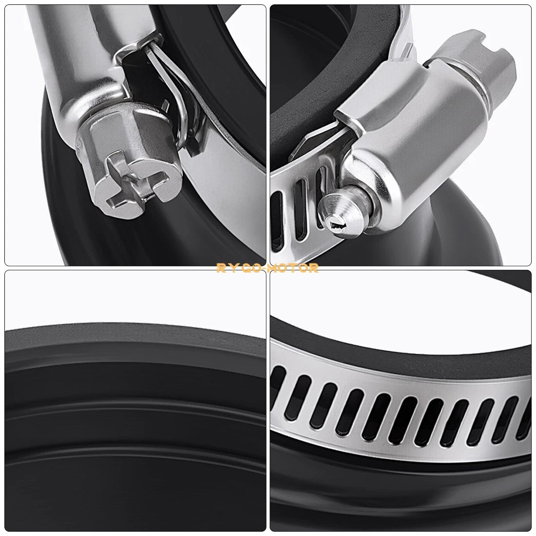 Snorkel Tube Boot for Honda Rancher 420 (2007–2014)