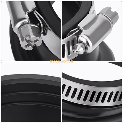 Snorkel Tube Boot for Honda Rancher 420 (2007–2014)