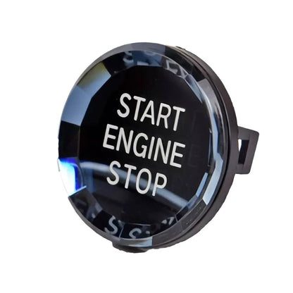Crystal Engine Start Stop Button Cover for BMW 1/2/3/4/8 Series Z4