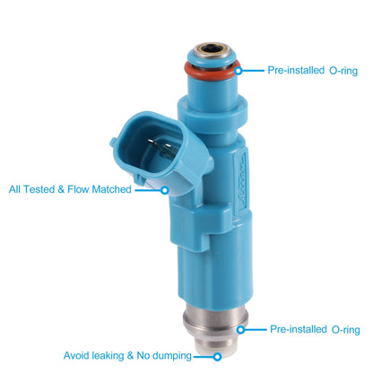 Fuel Injector for Toyota Caldina AT211 CT216 ST21 (1997-2002)