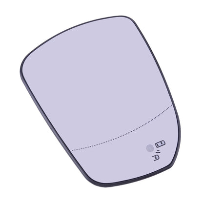 Heated Right Side Door Wing Mirror Glass for Ford Mondeo Fusion (2013-2020)