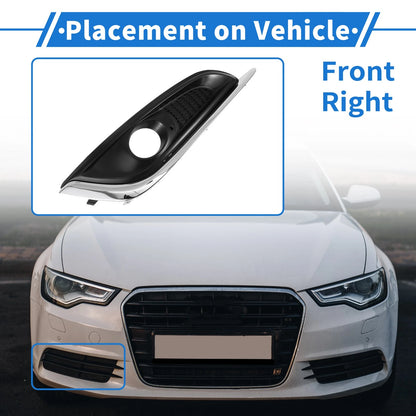 1 Pc Car Front Right Fog Light Grill for Buick Regal (2014–2017)