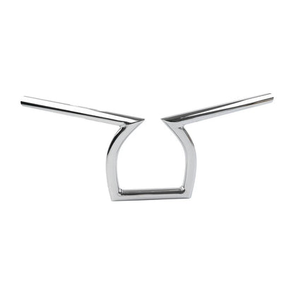 1" 25MM Drag Z Bar Handlebar for Harley, Honda, Suzuki