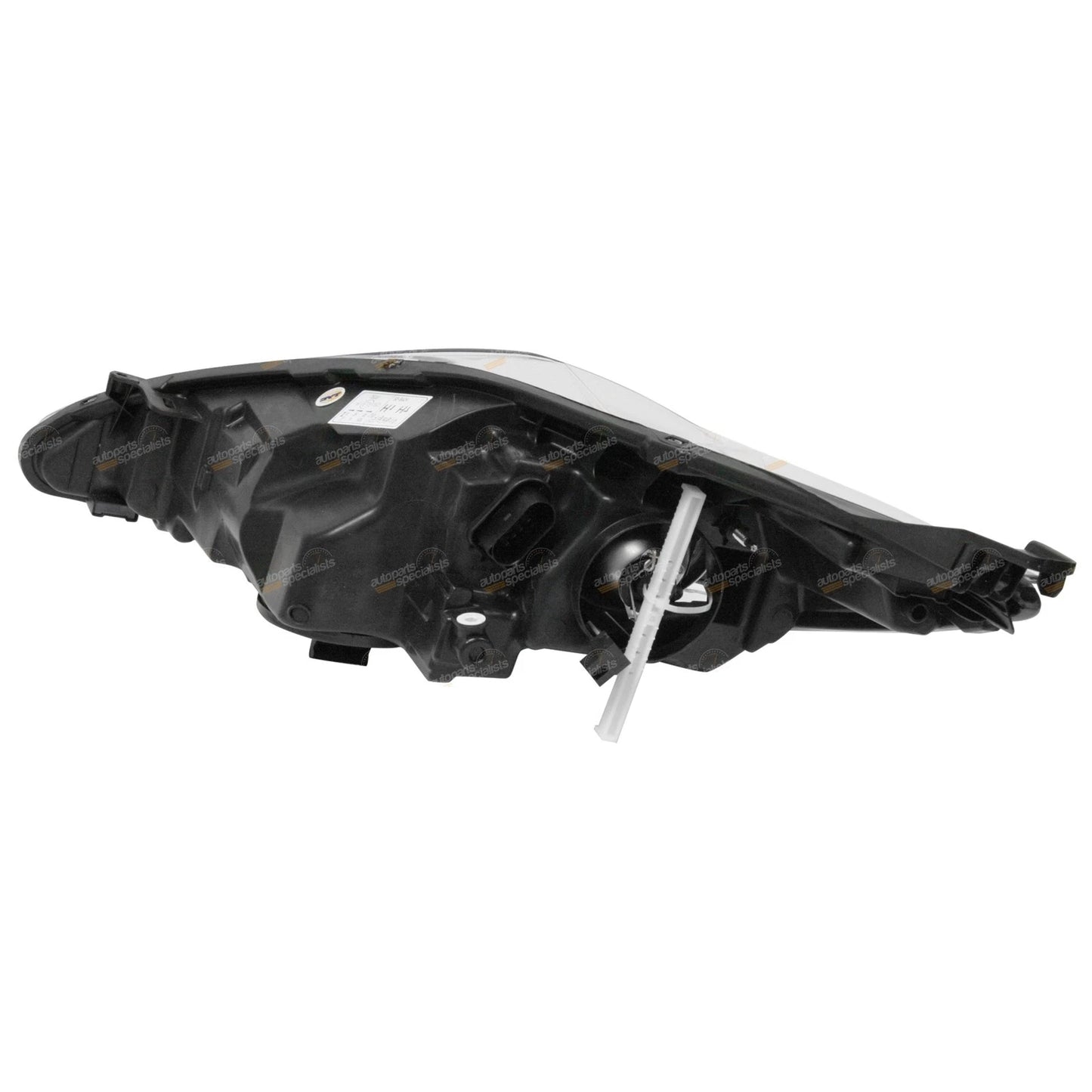 Chrome Projector Headlights for Ford Fiesta Zetec Hatch (2009 - 2013)