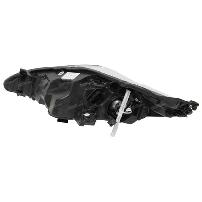 Chrome Projector Headlights for Ford Fiesta Zetec Hatch (2009 - 2013)