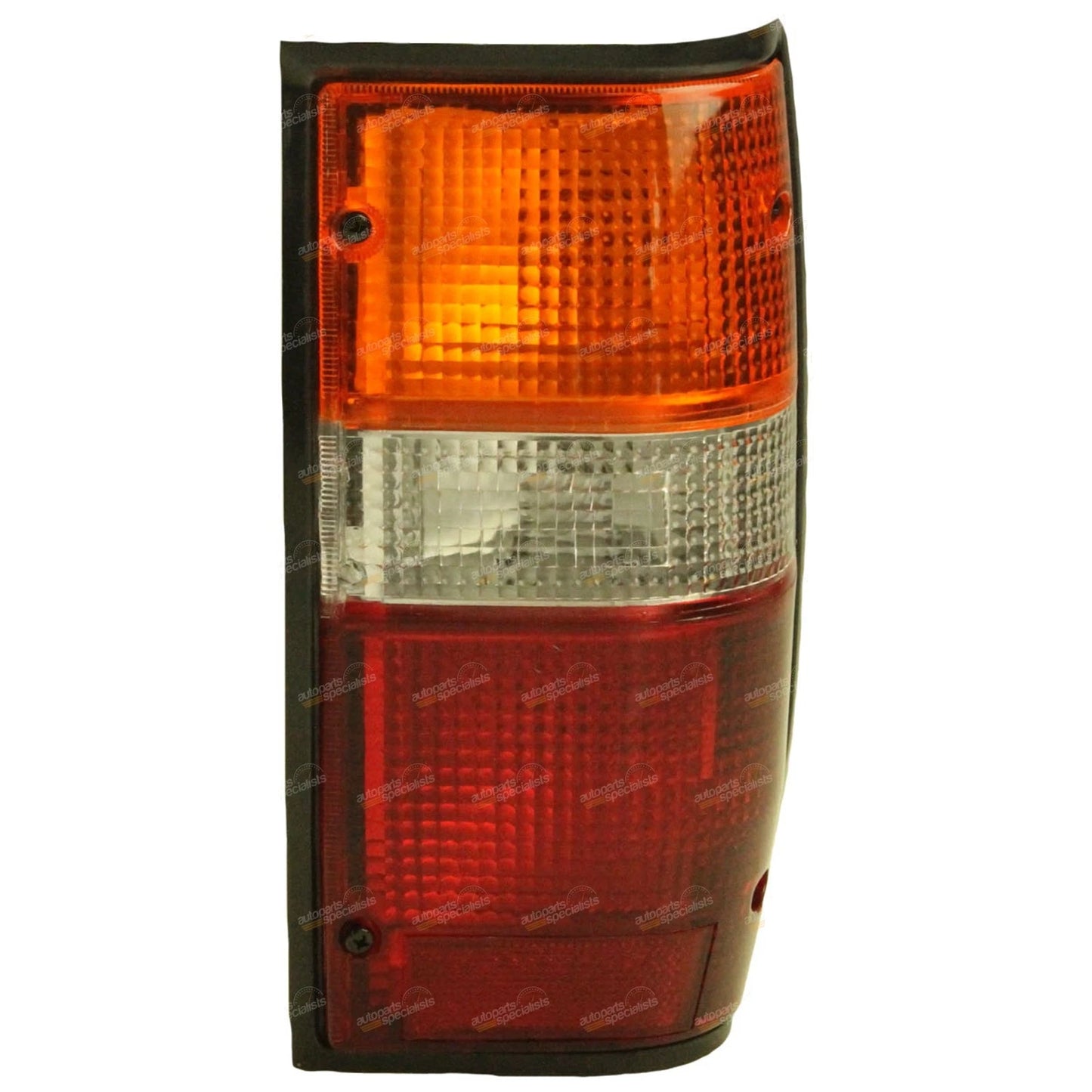 RH Black-Edge Tail Light Mitsubishi Triton (1986 - 1996)