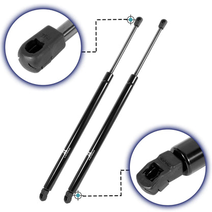 Rear Trunk Lift Supports Struts for Dodge Nitro (2007-2011)