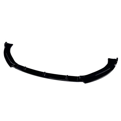 Front Bumper Splitter Lip for Mercedes Benz CLS Class C257 (2018-2021) Black