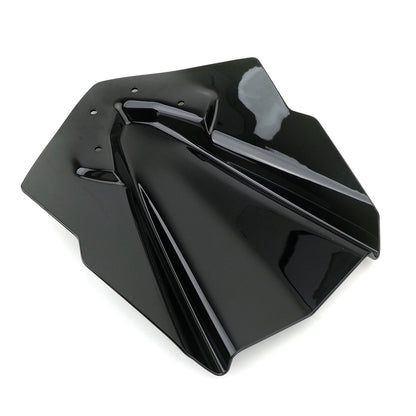 Windshield for Yamaha MT125 (2015-2019) Black AR F3