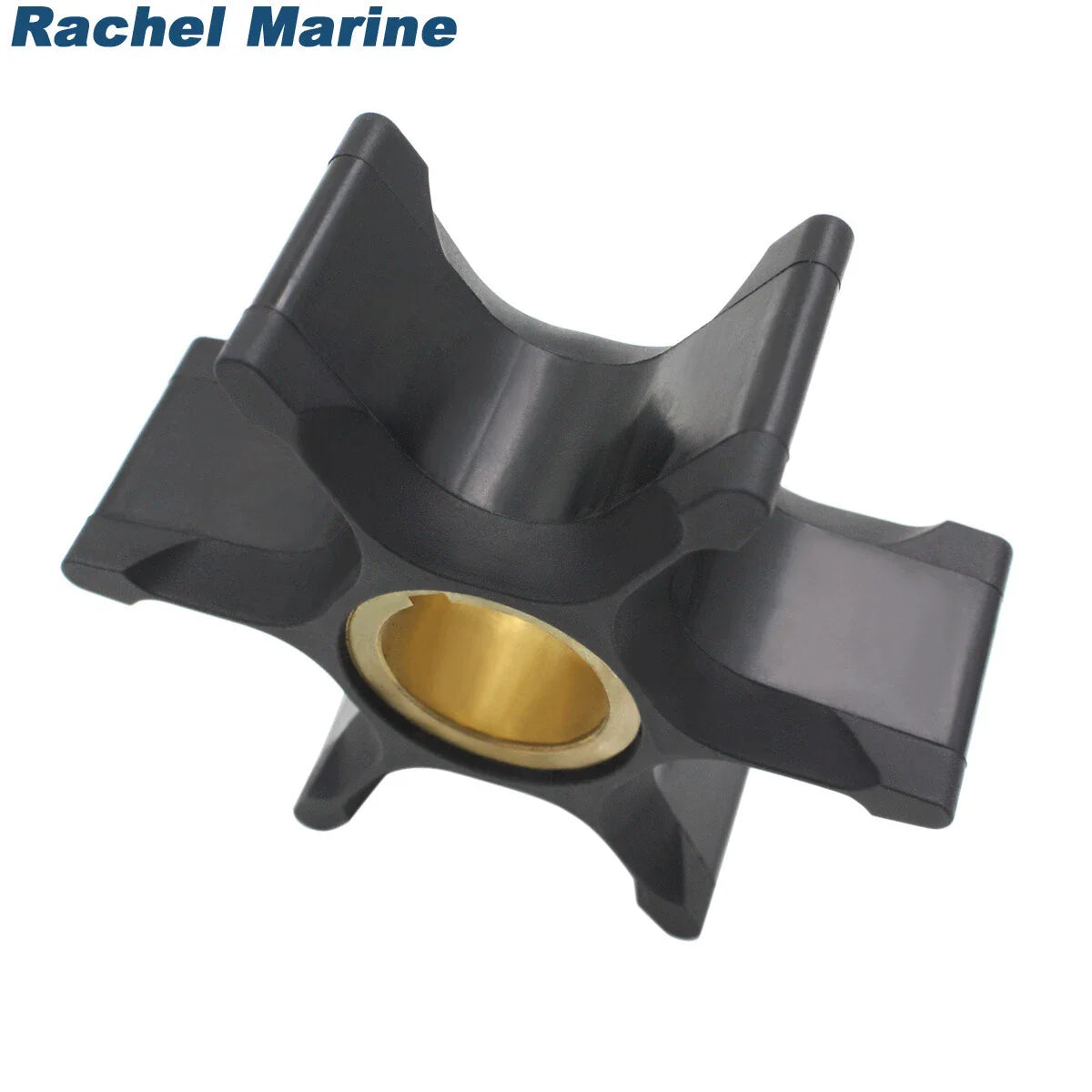 Water Pump Impeller for Johnson Evinrude OMC BRP V4/V6 85-175HP