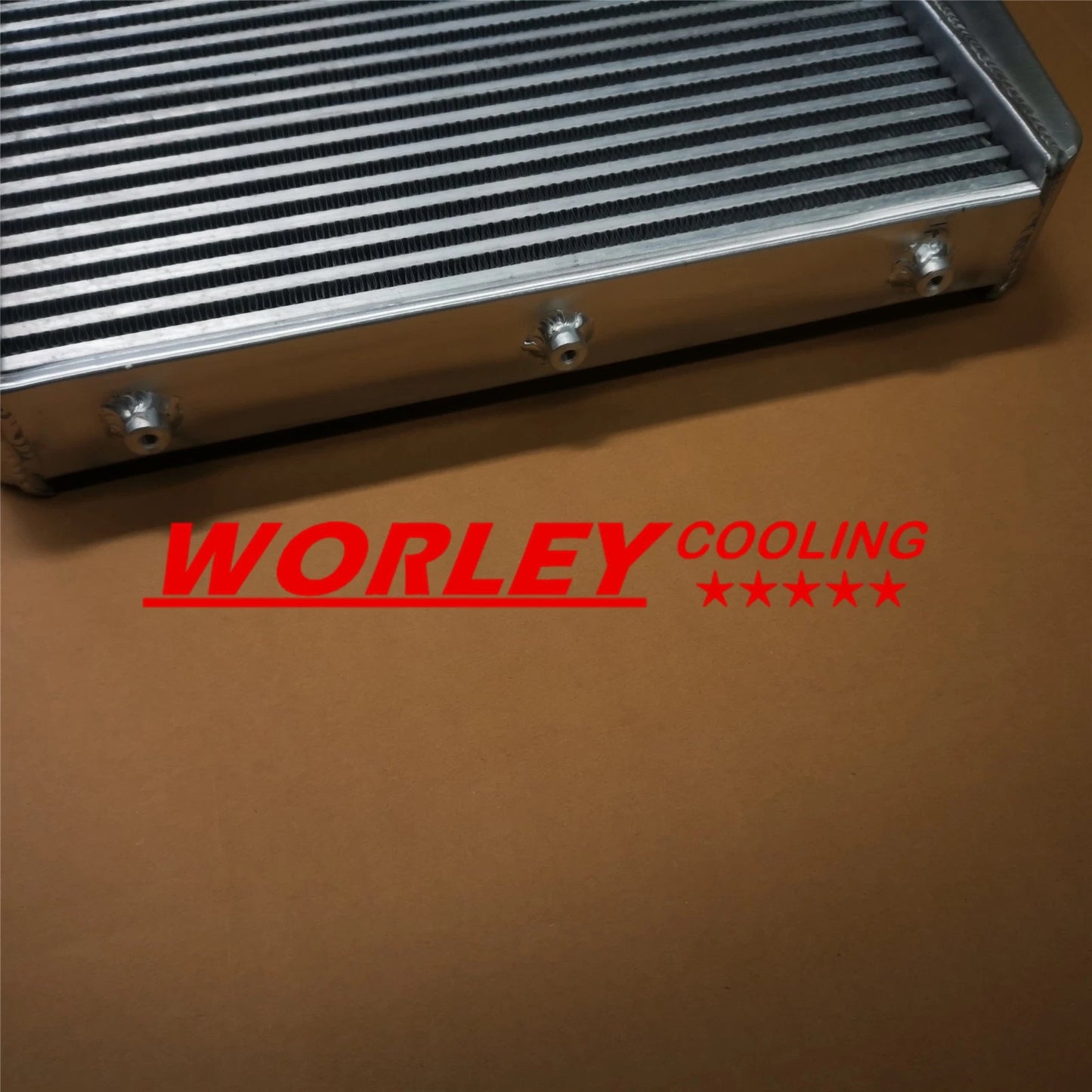 450x300x50mm Front Mount Intercooler