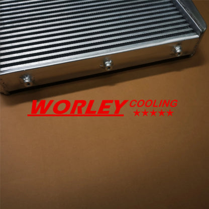 450x300x50mm Front Mount Intercooler