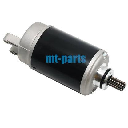 Starter for Kawasaki ZR750 Z750 (2004-2012), ZR800 Z800 (2013-2016), ZR1000 Z1000 (2003-2009)
