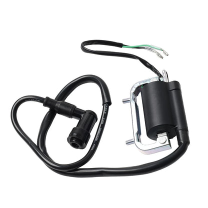 Ignition Coil & Spark Plug Cap for Honda CT90 CM91 Trail (1966-1979)