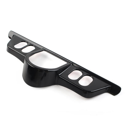 Fairing Switch Panel Dash Accent Cover for Harley Street Electra Glide (2014-2023)