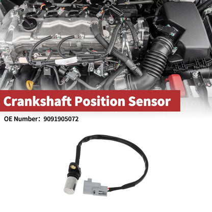 Crankshaft Position Sensor for Toyota Land Cruiser VDJ76 VDJ78