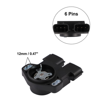 Throttle Position Sensor for Nissan Frontier (1999-2004)