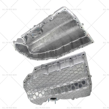 Aluminum Oil Sump Pan for Audi A3, Volkswagen Golf Alltrack (2006-2023)