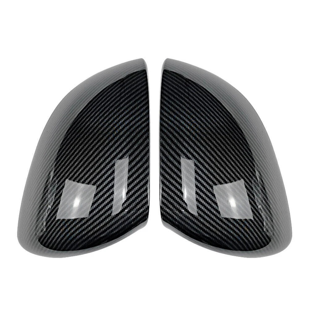 Carbon Fiber Rear View Mirror Cover for Mercedes Benz C-Class (2022-2023)