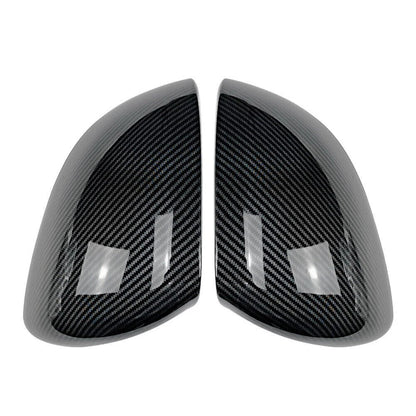Carbon Fiber Rear View Mirror Cover for Mercedes Benz C-Class (2022-2023)