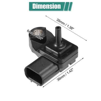 Manifold Absolute Pressure Sensor for Honda CBR600