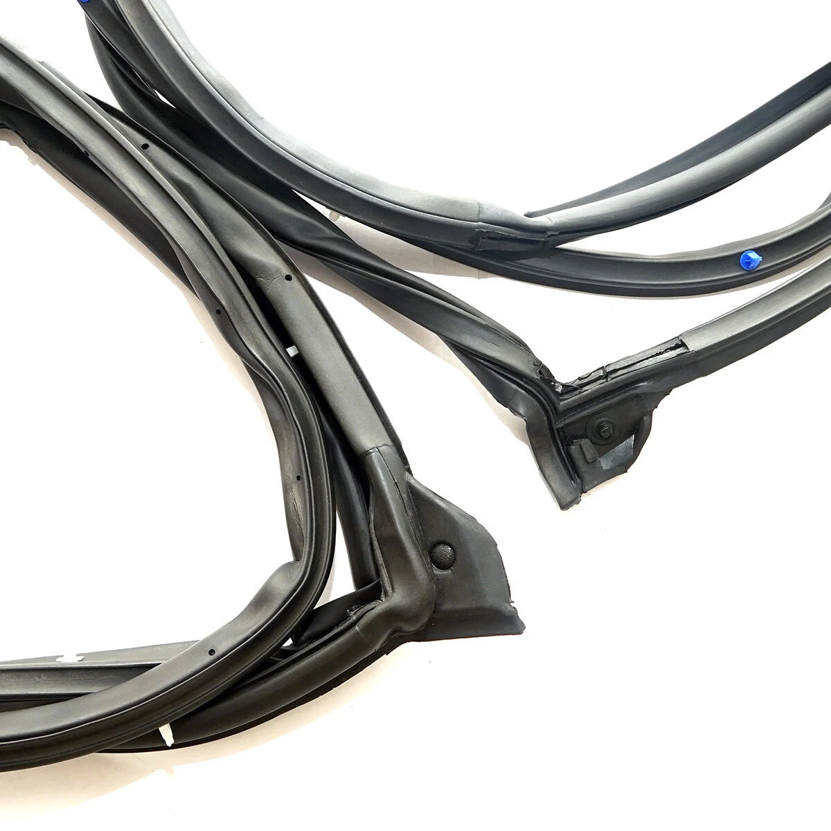 Front Door Weatherstrip for Honda Fit Jazz Hatchback 2007-2014