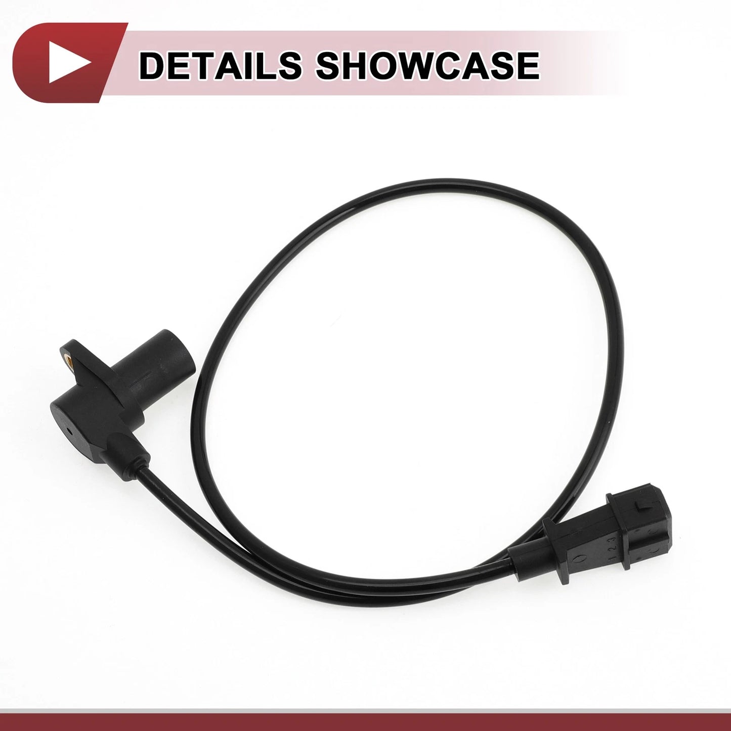 Crankshaft Position Sensor for Volvo EC210B EC240B EC290B (2000-2009)