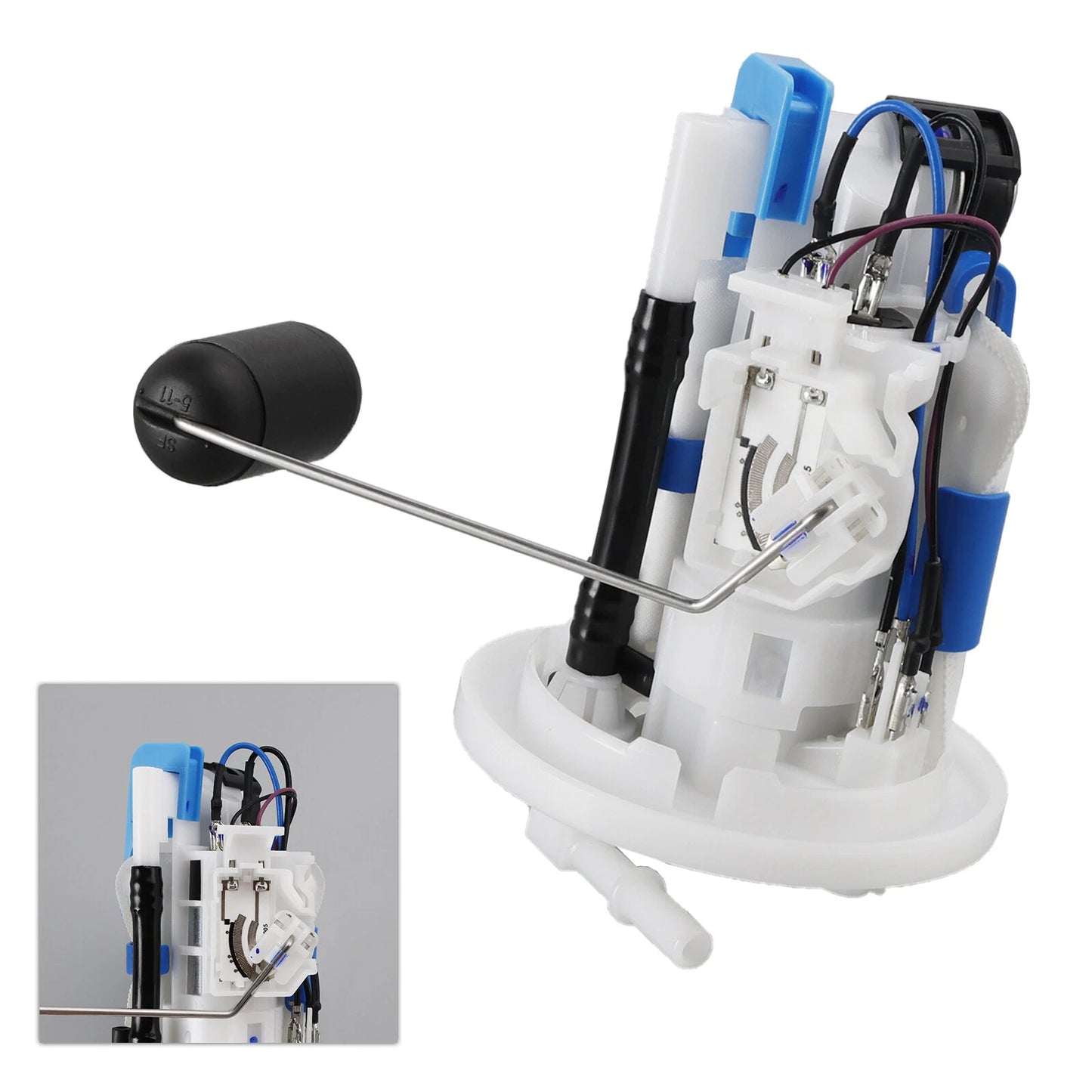 Fuel Pump Replacement for Yamaha MT-25 MT-03 YZF R25 R3 (2015-2023)