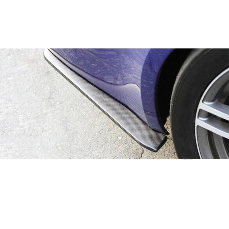 Rear Bumper Diffuser Splitter Lip for BMW E92 E93 M3 (2007-2013)