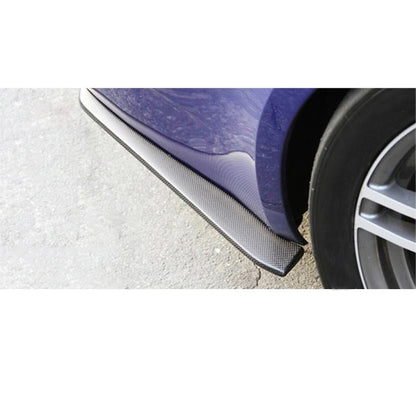 Rear Bumper Diffuser Splitter Lip for BMW E92 E93 M3 (2007-2013)