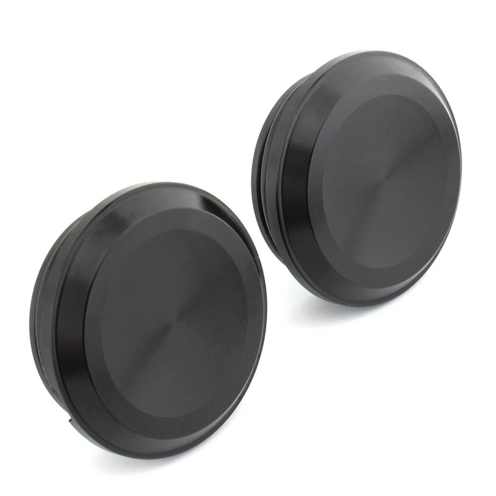 Swingarm Pivot Bolt Nut Covers for Harley Nightster 975 (2022-2023)