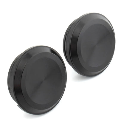 Swingarm Pivot Bolt Nut Covers for Harley Nightster 975 (2022-2023)