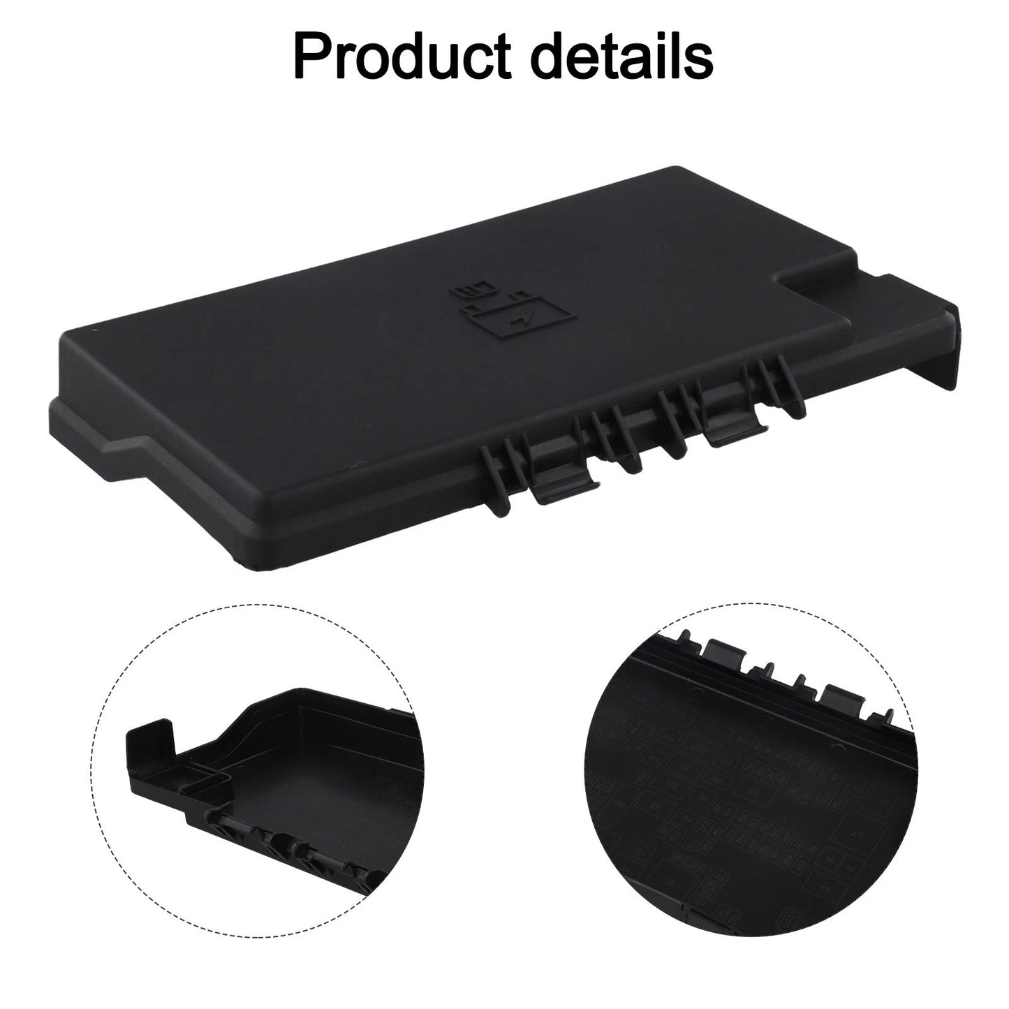 FUSE RELAY COVER LID for Dodge Ram