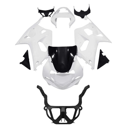 Unpainted Fairing Bodywork Stay Bracket for Suzuki GSXR600 GSXR750 (2001-2003)
