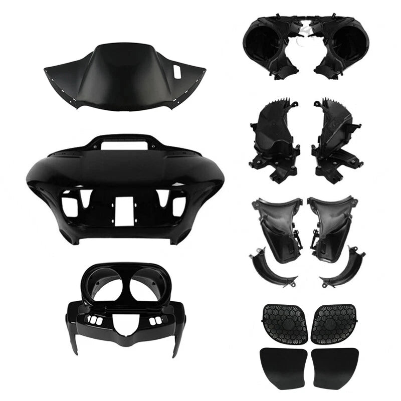 Fairing Speaker Box Duct Housing for Road Glide (2015-2023)