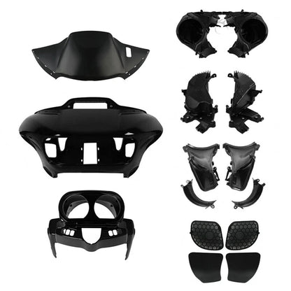 Fairing Speaker Box Duct Housing for Road Glide (2015-2023)
