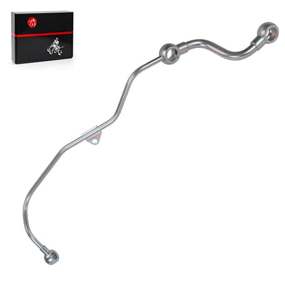 Pipe Delivery for Yamaha Grizzly 550 700 (2007–2024)