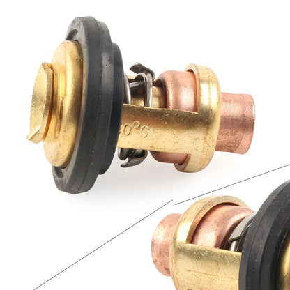 Thermostat for Yamaha 2-Stroke Outboard Engine (No Year Specified)