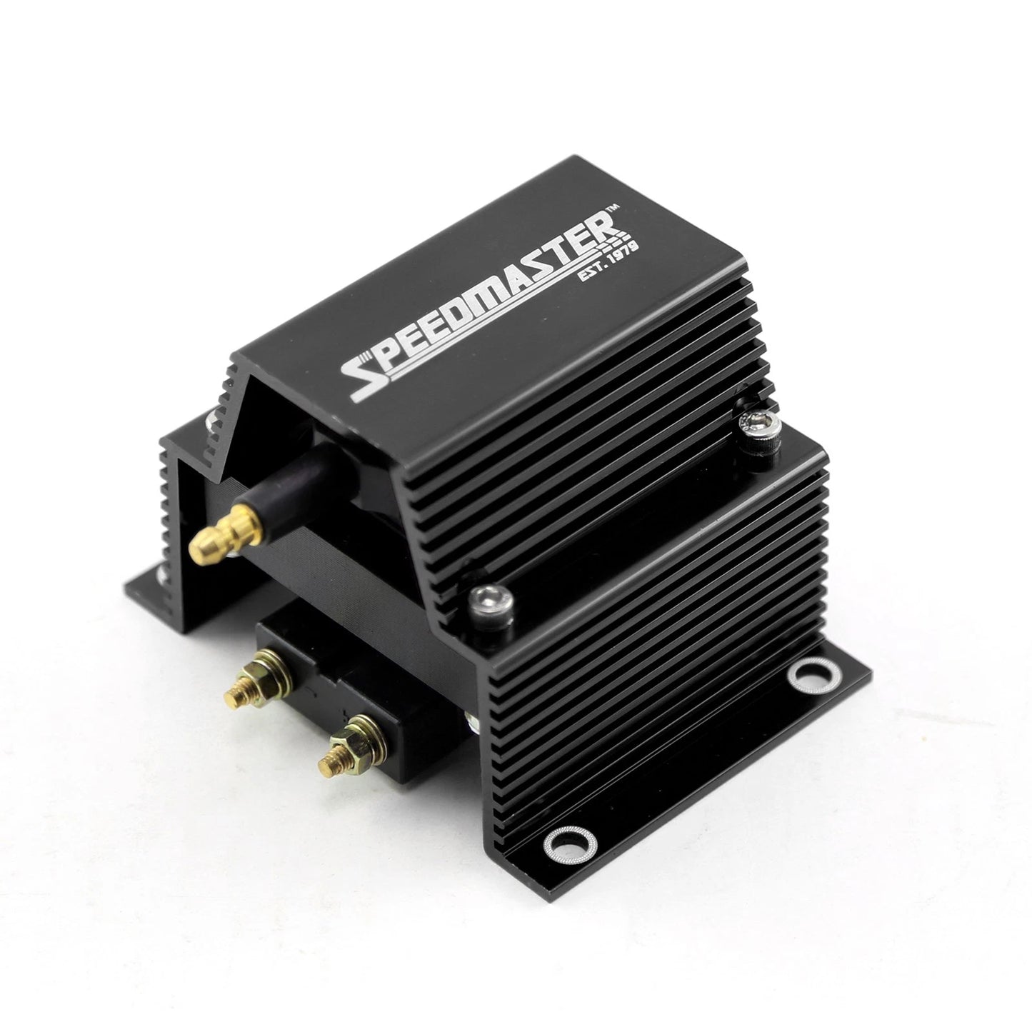 12V High Output External Male E-Core Ignition Coil for Universal Car
