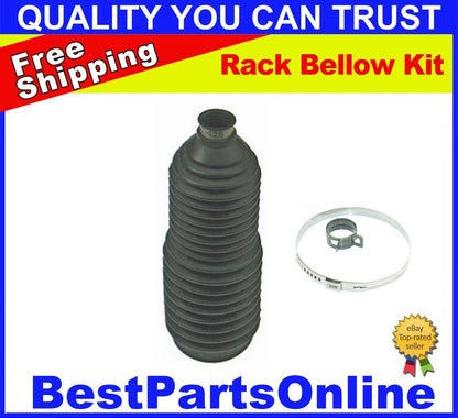 Rack and Pinion Bellow Boot Kit for Audi S8 (1998–2005)