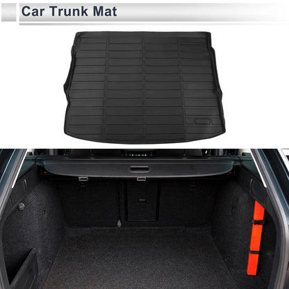Cargo Liner Rear Trunk Mat for Nissan Rogue Sport (2017-2022)