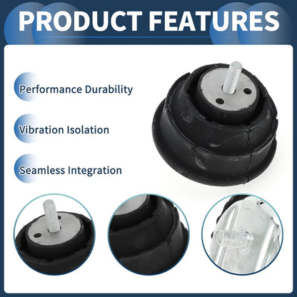 Engine Motor Mount for BMW 3 Series E46 2004 2.0L (2004)