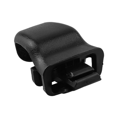 Black Rear Door Sunshade Retainer Clips for Kia Sorento (2021-2023)